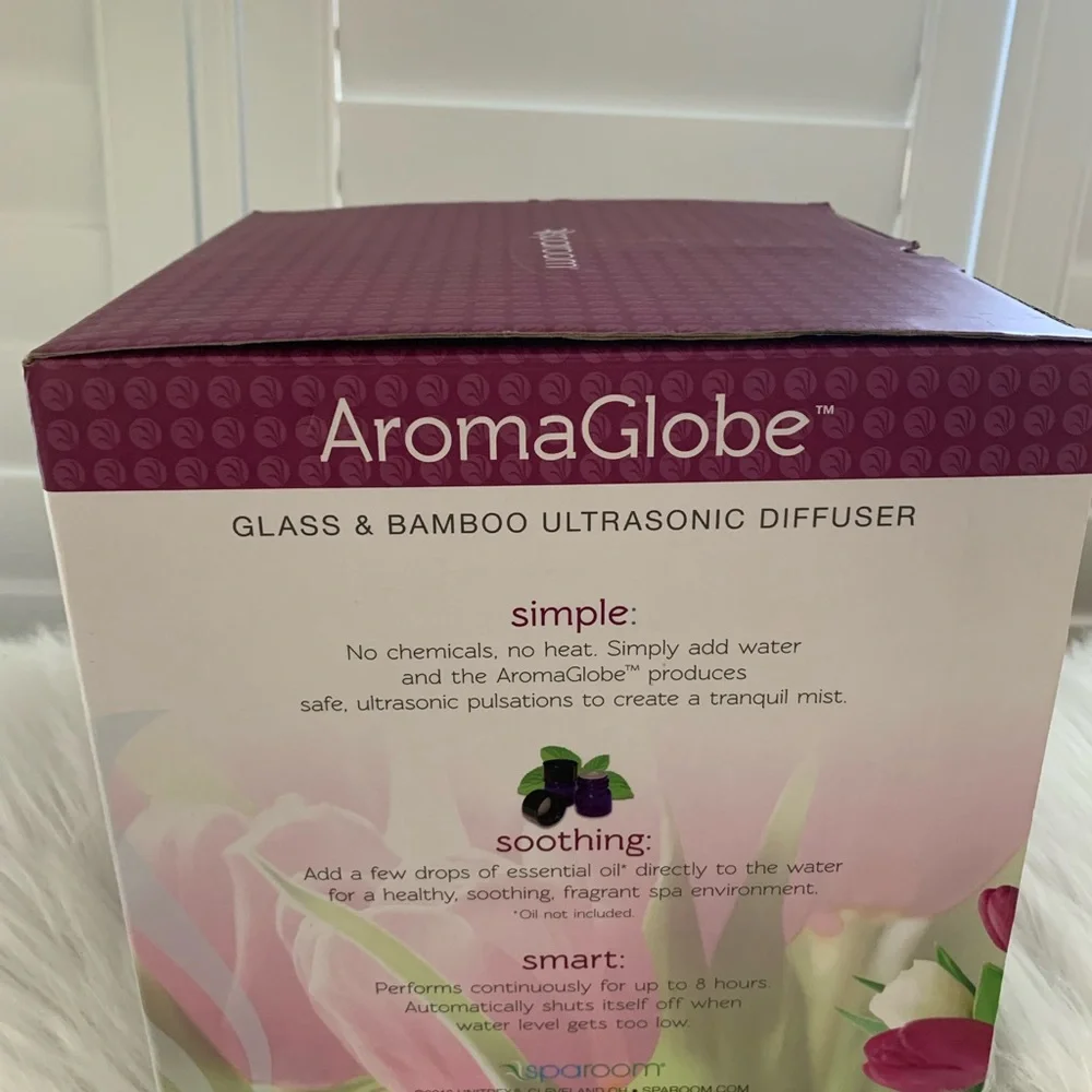 Brand new aroma globe diffuser
